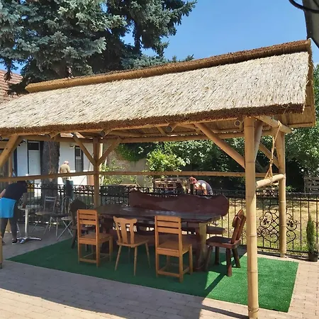 Tanzanit 招待所 Štúrovo