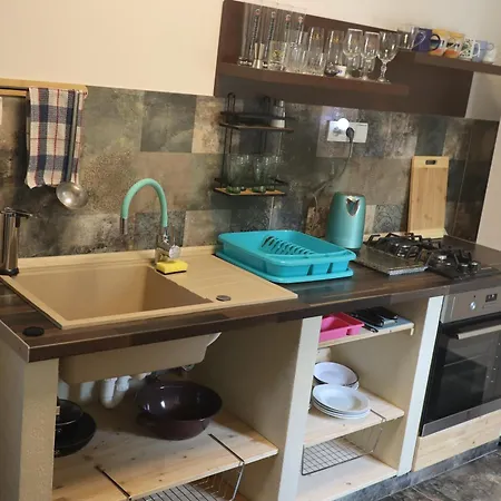 Tanzanit Vendégház 3*