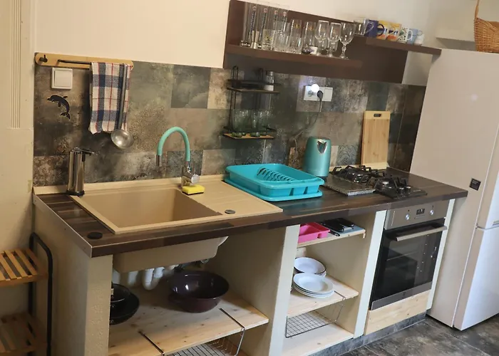 Tanzanit Konukevi 3*